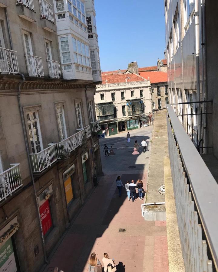 Appartamento La Escalera Pontevedra Esterno foto