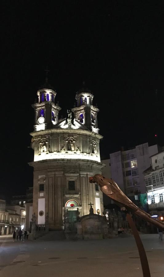 Appartamento La Escalera Pontevedra Esterno foto